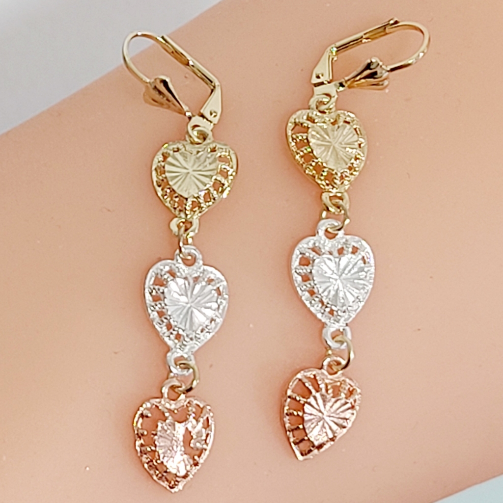 Heart Earrings